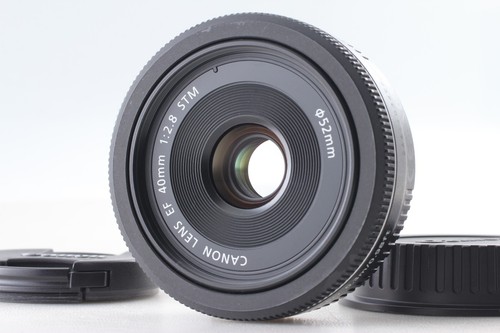 Objectif canon 40mm - objectif,