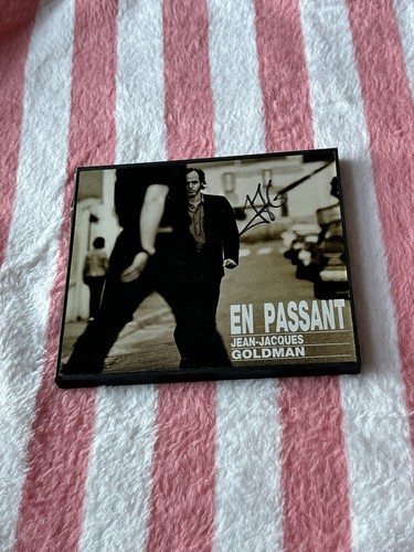 Album dédicacé autograph - album,