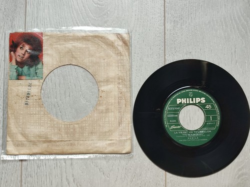 Rare disque jukebox - 45,
