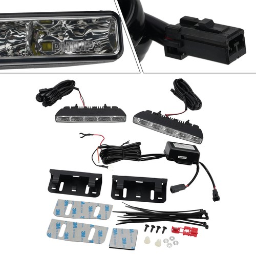Feu jour led - feu, universel
