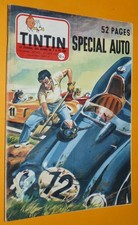 Tintin 1957 453 special - tintin,
