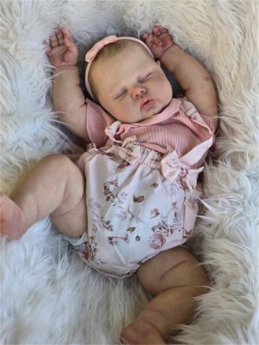 Sleeping chubby reborn - sleeping,