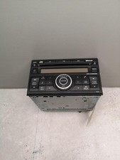 Autoradio origine nissan - autoradio, d'origine