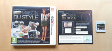 la Nouvelle Maison du Style / 3ds