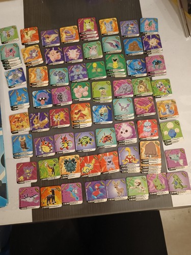 Lot cartes pokemon en - lot, /