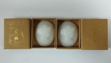 TRUDON Lot de 2 Mini Camée