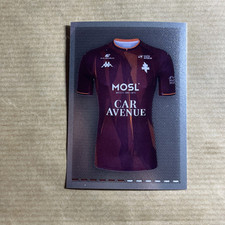 220 MAILLOT METZ PANINI FOOT