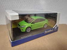Ford Focus MKII RS Ultimate Green 2010 1/43 Solido Neuf boite d'origine