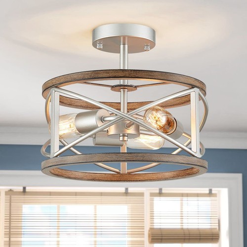 Lustre lumières vintage - lumières,