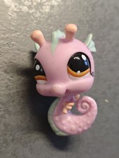 PETSHOP HIPPOCAMPE N°1115