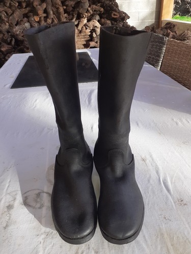 Bottes armée allemande - , ww2