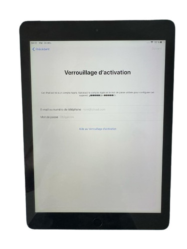 Ipad air 32gb wifi - air,