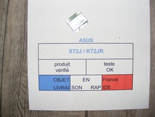 Carte WIFI pour ASUS X72J - K72JR