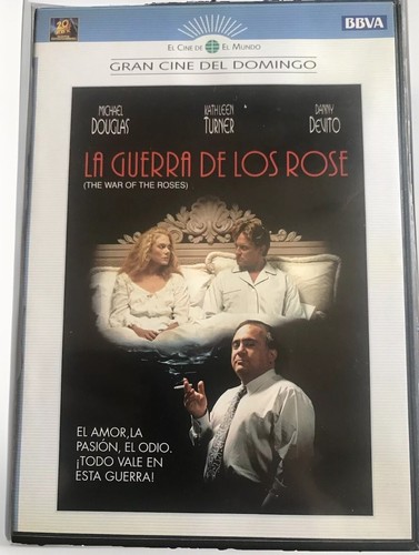 Dvd guerre des roses - dvd,