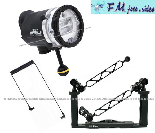 Kit sea - ys-d3, flash