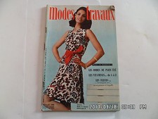 MODES ET TRAVAUX N°811