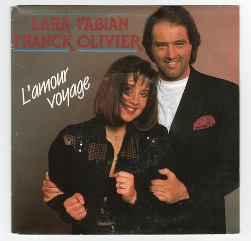 Tours lara fabian franck - 45,
