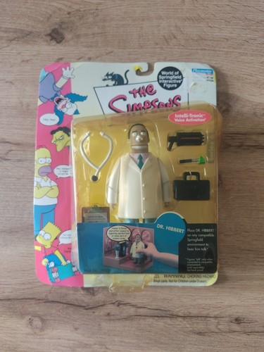 Figurine hibbert the - /,