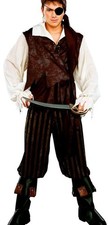Caribbean Pirate Captain