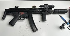 WE Tech Apache A3 GBBR (Black)