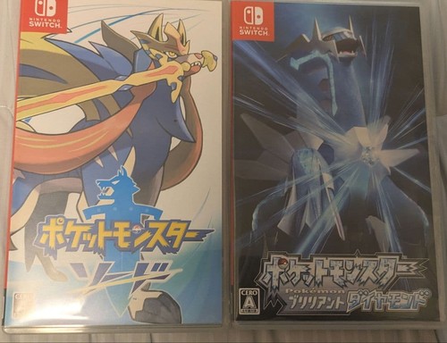 Pokemon diamant brillant - pokemon, et