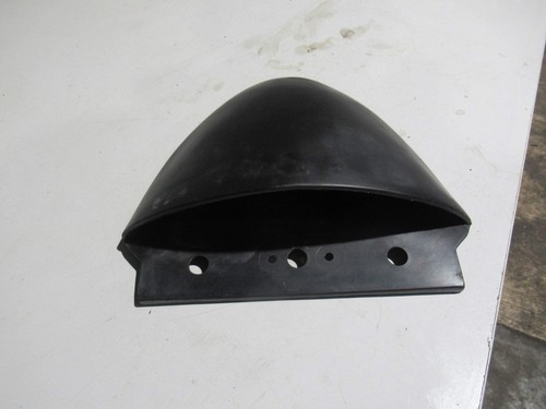 Coffre arrière moto guzzi - (moto,
