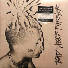 XXXTENTACION Bad Vibes Forever - LP 33T