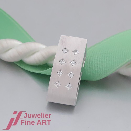 Pendentif brillant moderne - brillant,