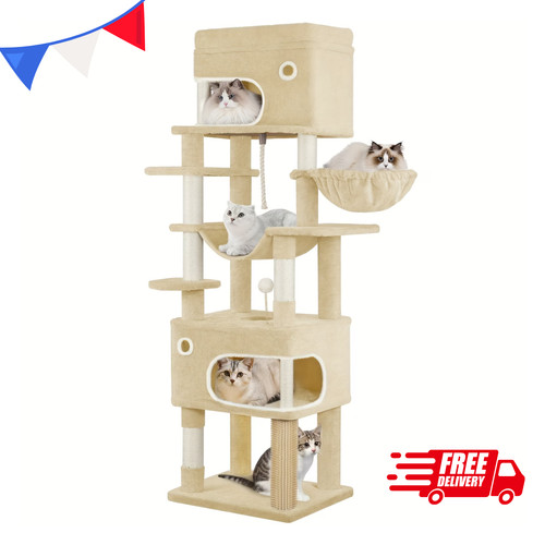 Arbre chat xxl 178 hamac - xxl,