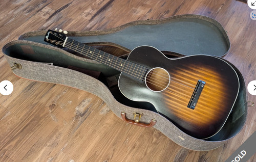 Harmony stella h929 parlor - stella,