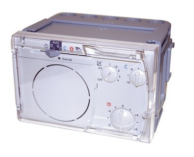 Régulateur chauffage