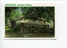 Martinique - Habitation Clément - Le François - Habitation Acajou