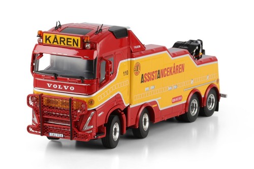 Volvo fh5 globetrotter - volvo,