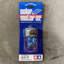 TAMIYA Solar Motor 02 MABUCHI