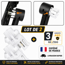 x2 Clip émetteur