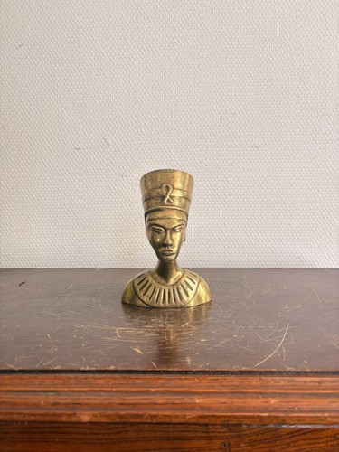 Ancien sculpture buste - ancien,