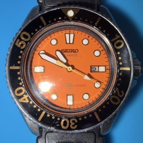 Seiko 2625 0010 quartz diver - 2625-0010,