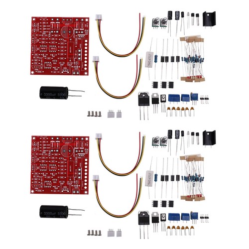 30v 2ma ensemble - 2x, 2ma-3a