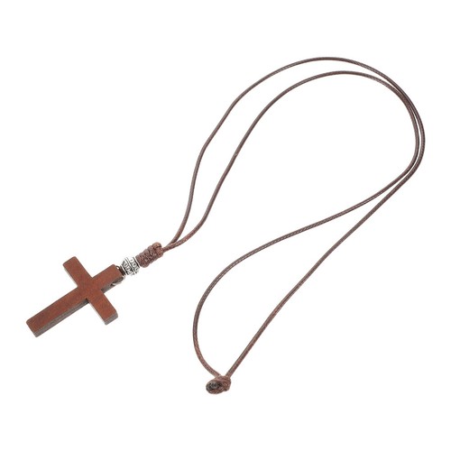 Collier croix jésus - collier, de