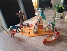 Playmobil 4012 campement