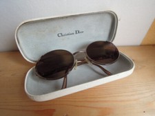 Lunettes de SOLEIL & Vue CHRISTIAN DIOR   PARIS  vintage