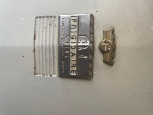 Frigidaire vintage marque - de,
