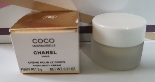 Mini crème corps chanel - , coco