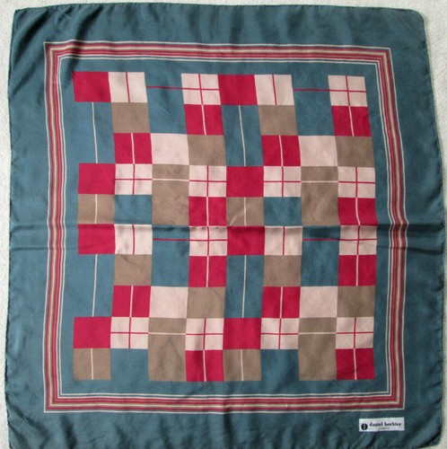 Superbe foulard daniel - foulard,