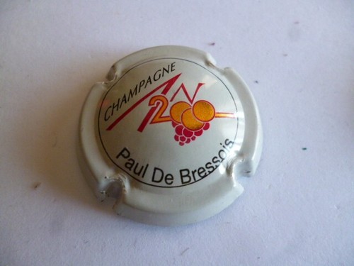 Capsule champagne paul de - de,