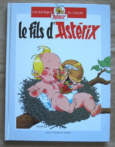 Astérix fils - fils, &