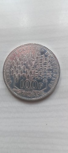 Piece 100 francs - 1,