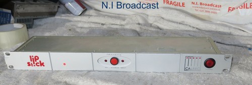 Calrec lip stick interface