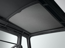Pare-Soleil Pour Fiat Topolino