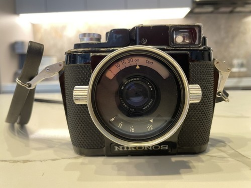 Nikonos nikon 1963 - nikon,